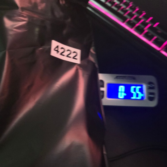 Nike T-Shirt Mens Large Gray Short Sleeve Athletic Cut Swoosh Logo Tee - Picture 6 of 6